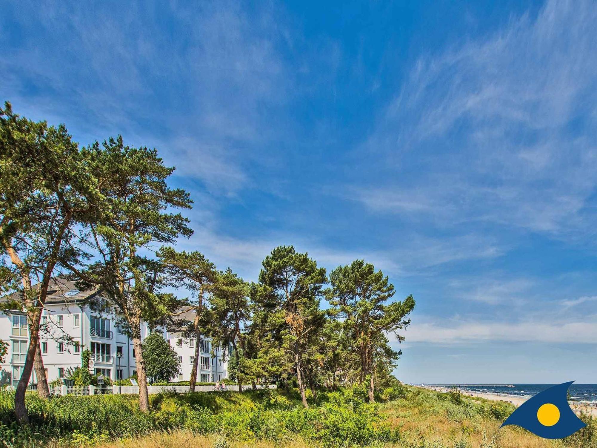 Villa Strandperle Whg 33 Χέρινγκσντορφ Εξωτερικό φωτογραφία