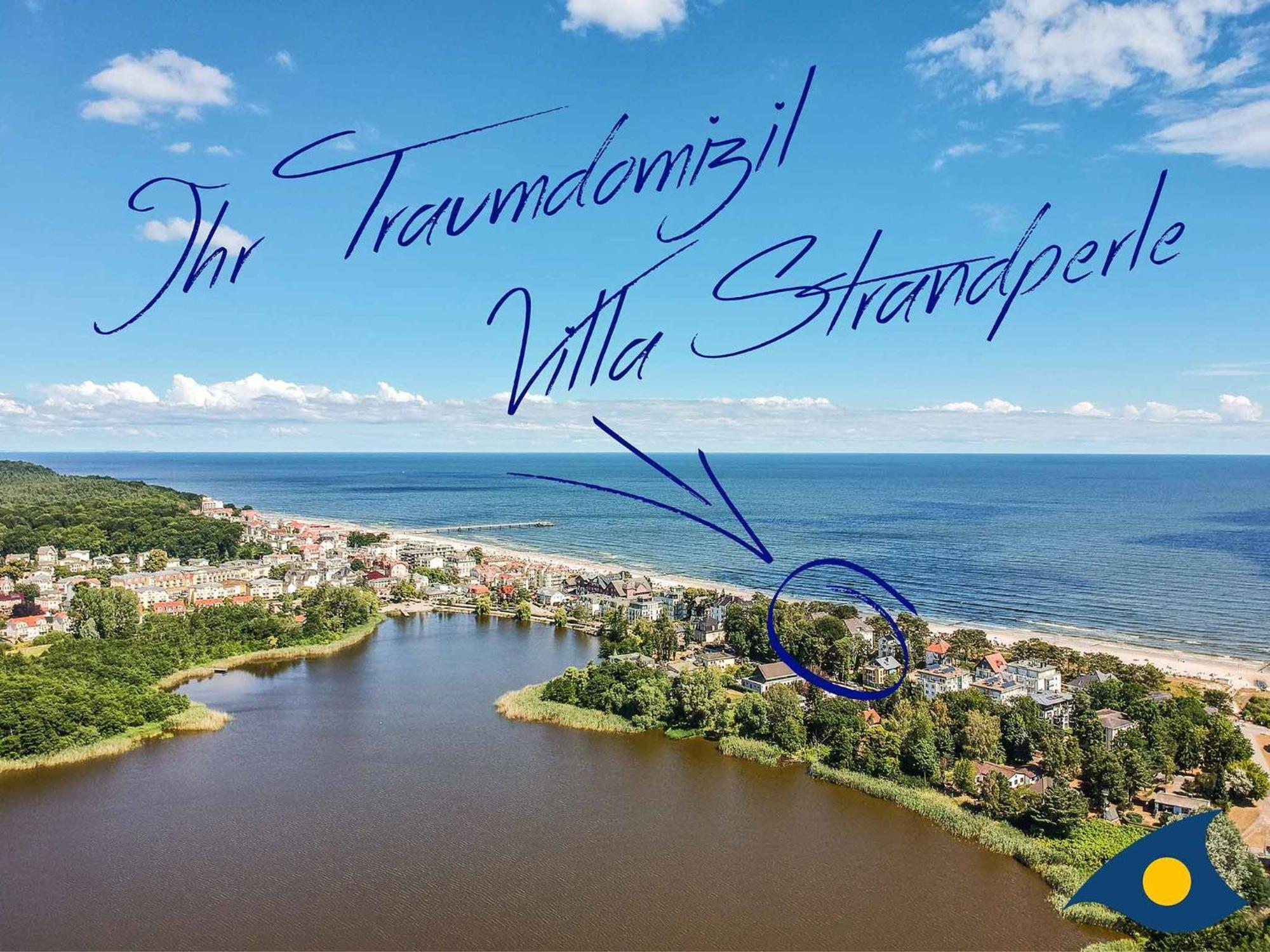 Villa Strandperle Whg 33 Χέρινγκσντορφ Εξωτερικό φωτογραφία