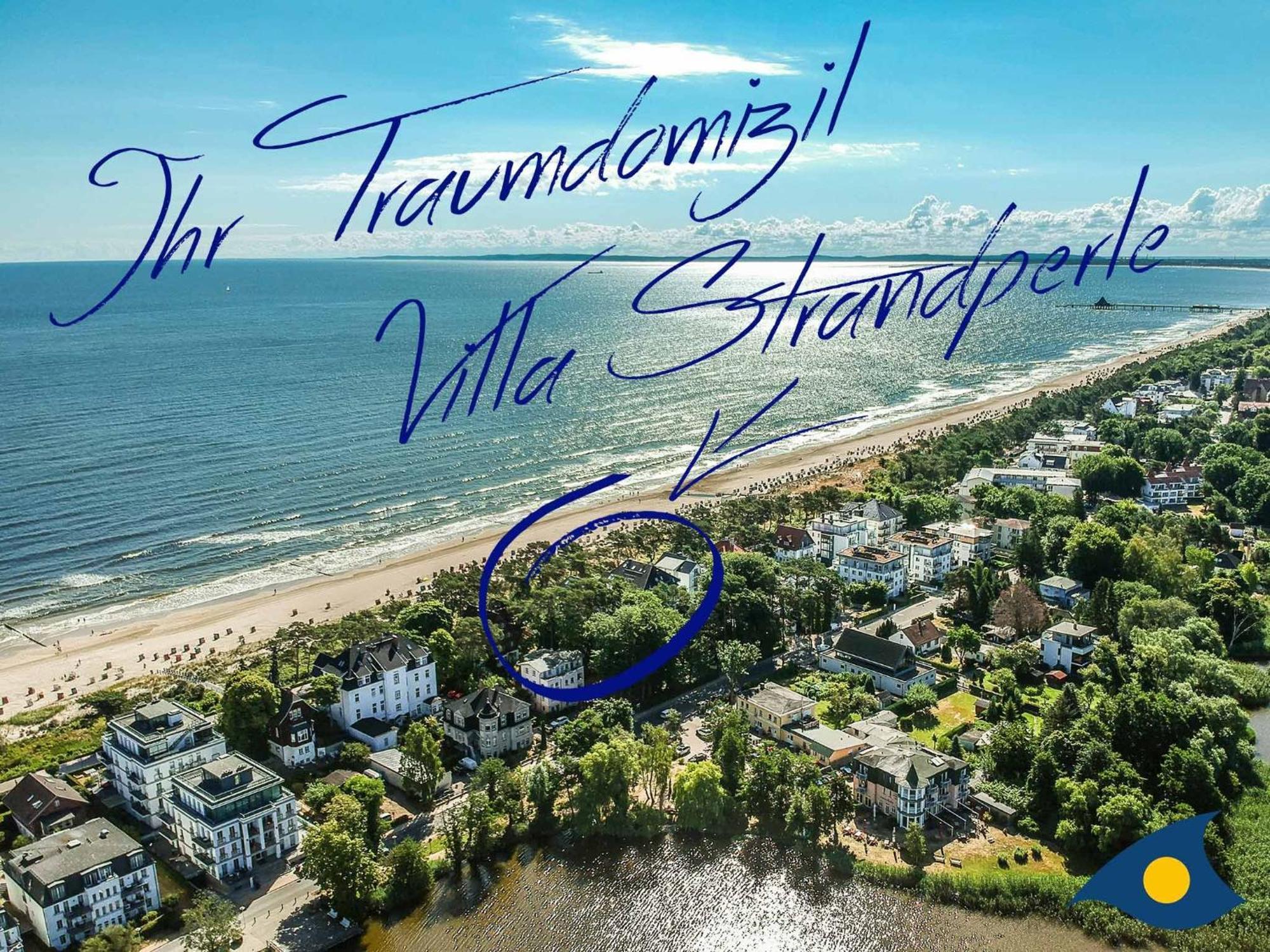 Villa Strandperle Whg 33 Χέρινγκσντορφ Εξωτερικό φωτογραφία