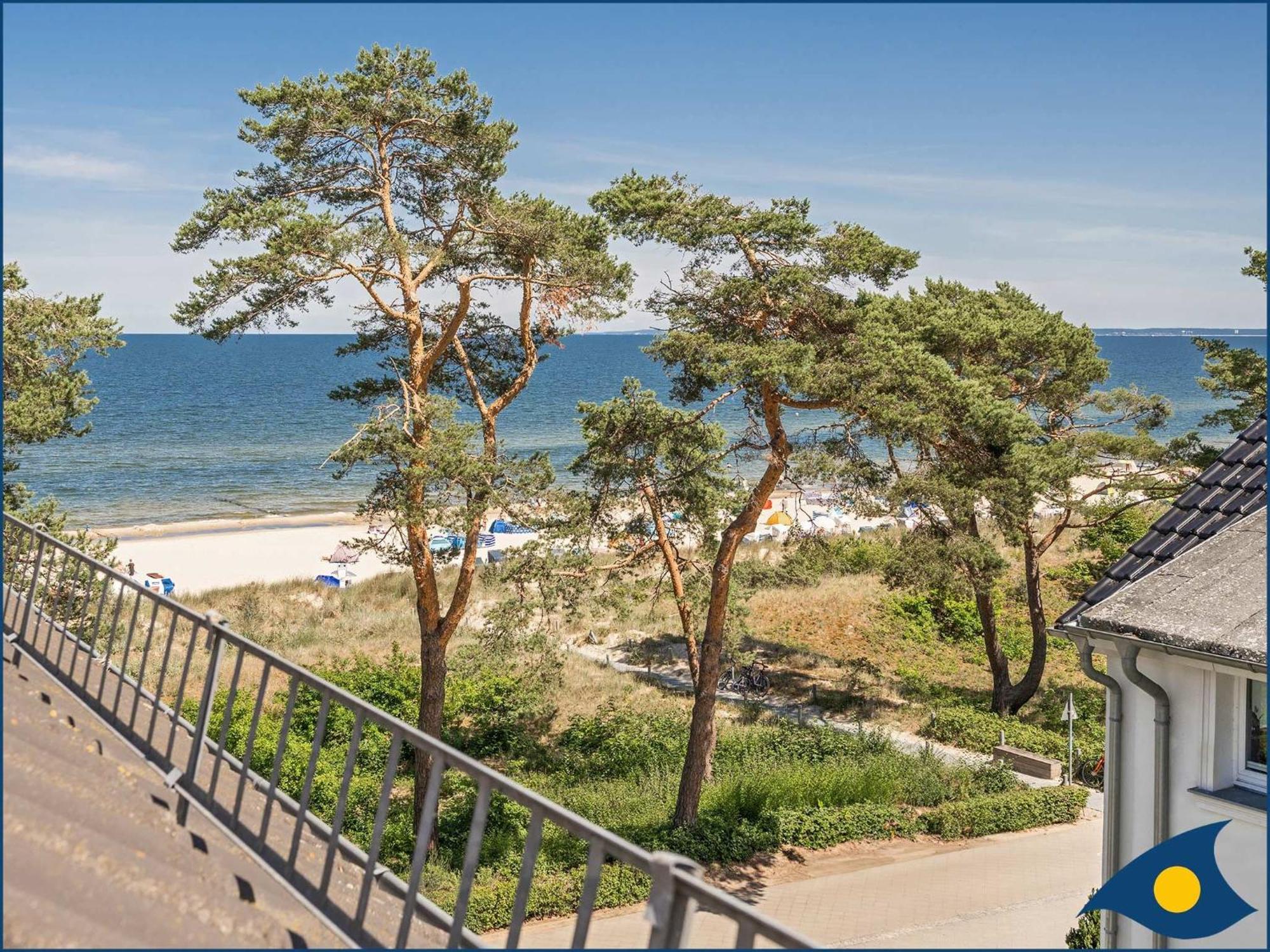 Villa Strandperle Whg 33 Χέρινγκσντορφ Εξωτερικό φωτογραφία